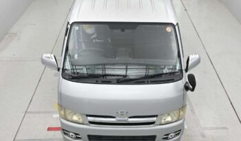 TOYOTA HIACE VAN 2006 full