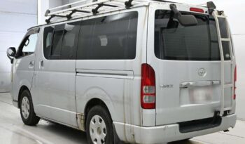 TOYOTA HIACE VAN 2006 full
