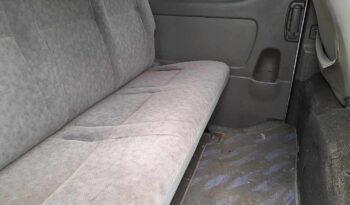 TOYOTA HIACE VAN 2006 full