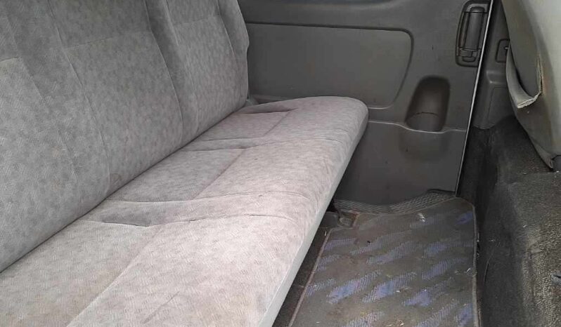 TOYOTA HIACE VAN 2006 full