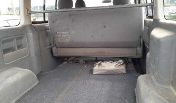TOYOTA HIACE VAN 2006 full