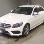MERCEDES BENZ C-CLASS