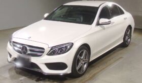 MERCEDES BENZ C-CLASS