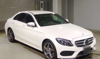 MERCEDES BENZ C-CLASS full