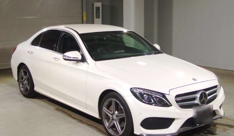 MERCEDES BENZ C-CLASS full