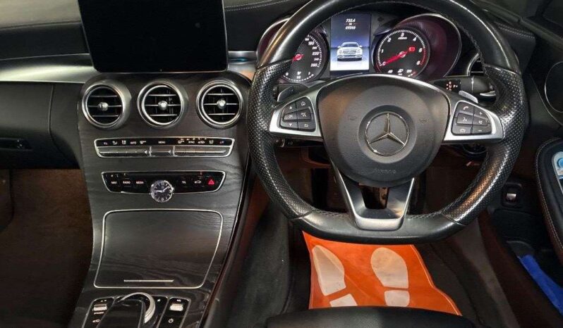 MERCEDES BENZ C-CLASS full