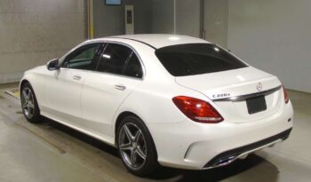 MERCEDES BENZ C-CLASS full
