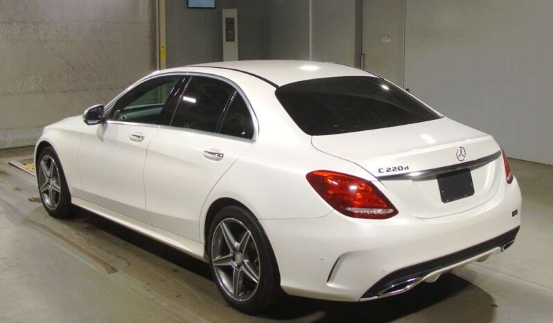 MERCEDES BENZ C-CLASS full