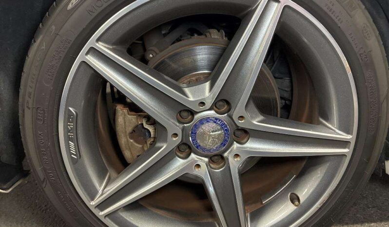 MERCEDES BENZ C-CLASS full
