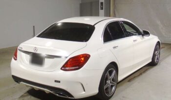 MERCEDES BENZ C-CLASS full