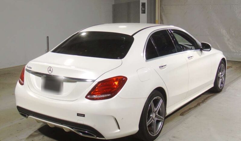 MERCEDES BENZ C-CLASS full