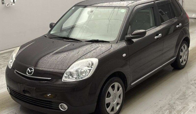 MAZDA VERISA full