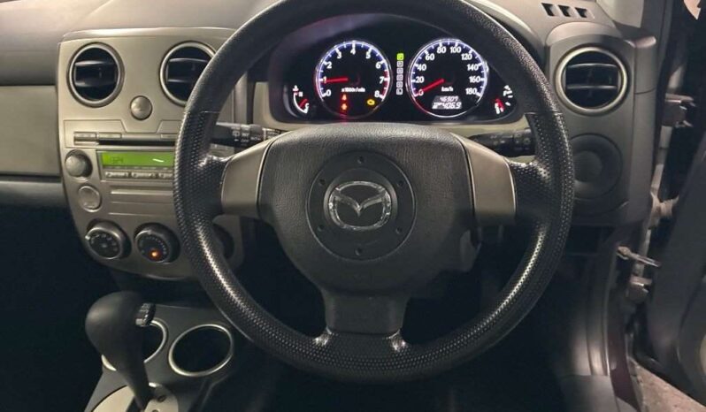 MAZDA VERISA full