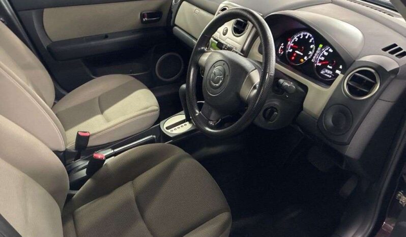 MAZDA VERISA full