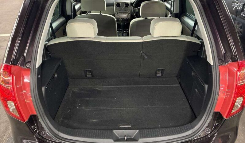 MAZDA VERISA full