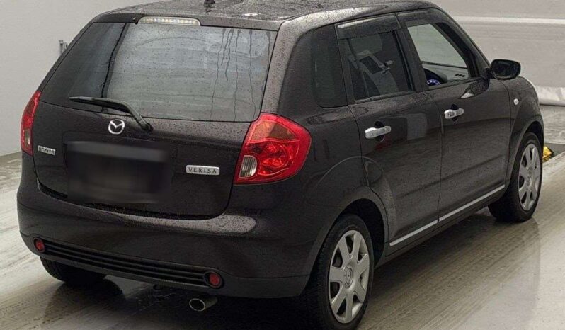 MAZDA VERISA full