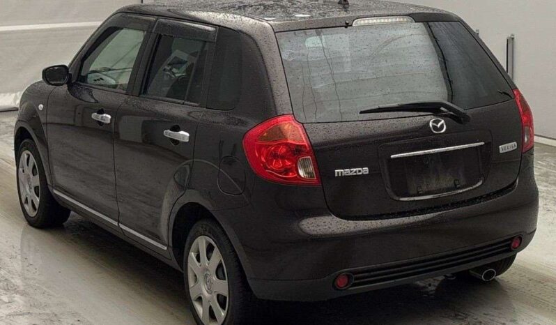 MAZDA VERISA full
