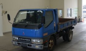 MITSUBISHU FUSO CANTER