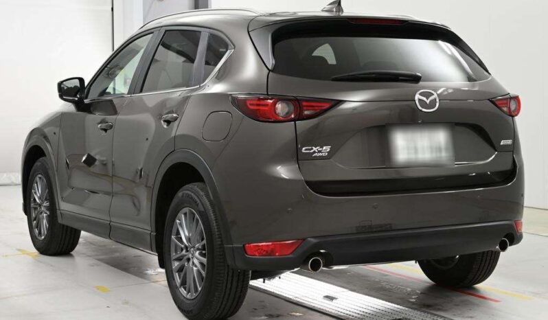 MAZDA CX-5 full
