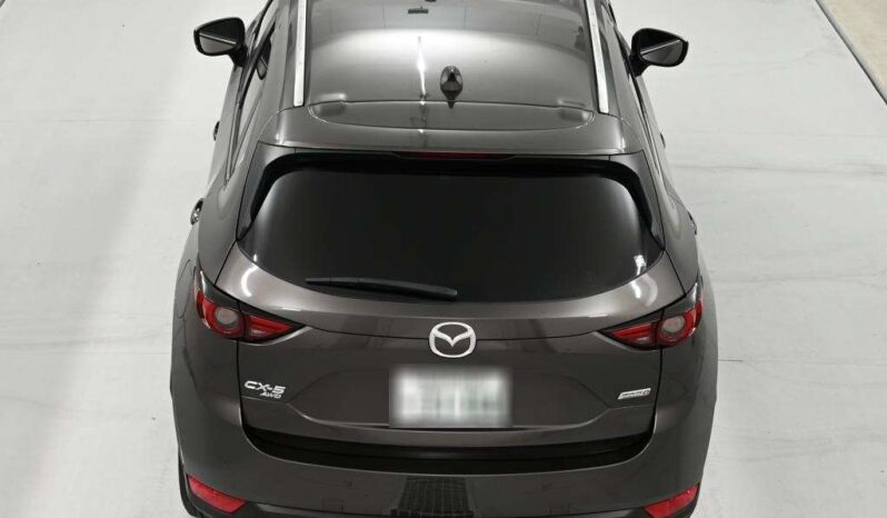 MAZDA CX-5 full
