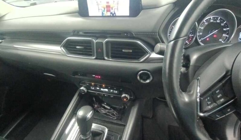 MAZDA CX-5 full
