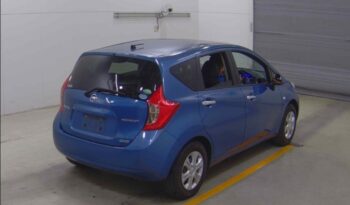 NISSAN NOTE full