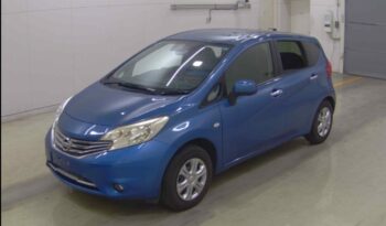 NISSAN NOTE full