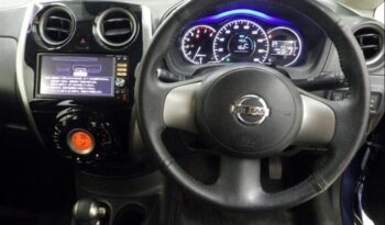 NISSAN NOTE full