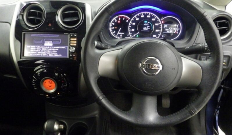 NISSAN NOTE full