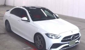 MERCEDES BENZ C-CLASS