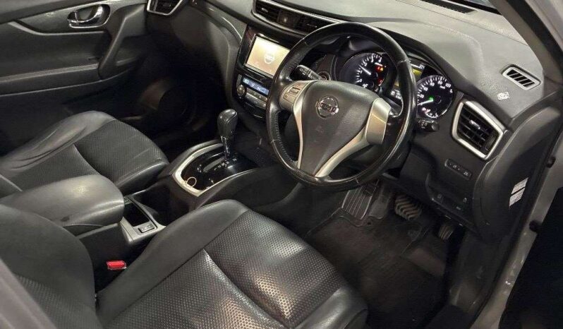 NISSAN X TRAIL full