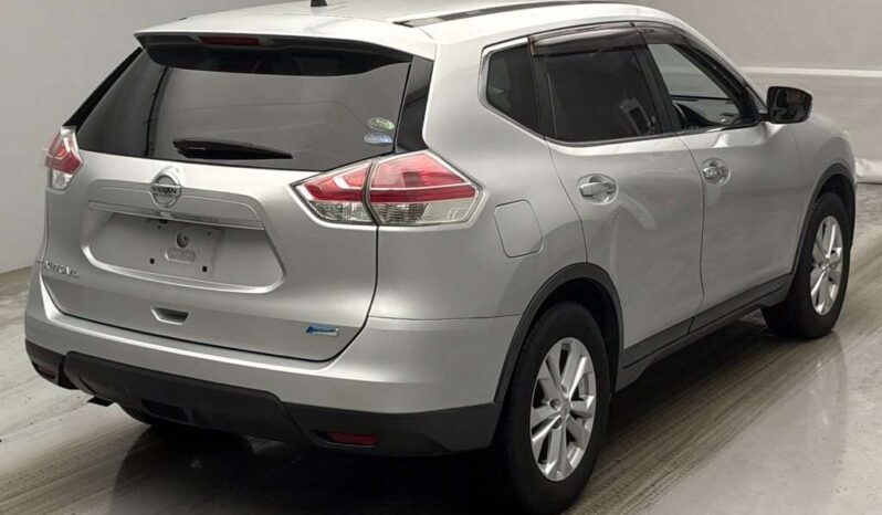 NISSAN X TRAIL full