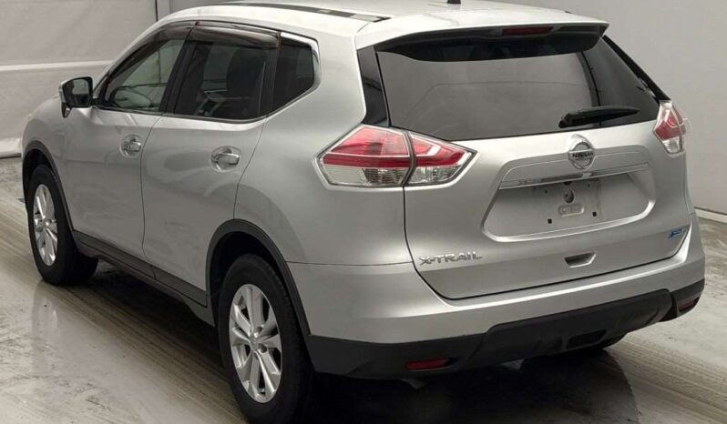 NISSAN X TRAIL full