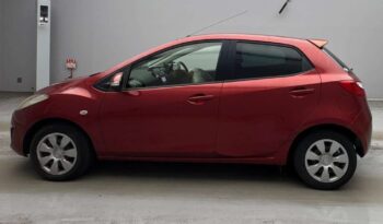 MAZDA  DEMIO 2013 full