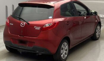 MAZDA  DEMIO 2013 full