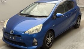 TOYOTA AQUA 2012