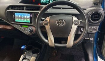 TOYOTA AQUA 2012 full