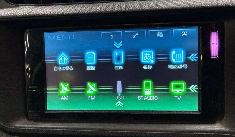 TOYOTA AQUA 2012 full
