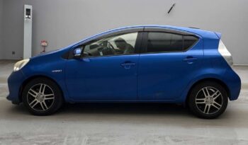 TOYOTA AQUA 2012 full