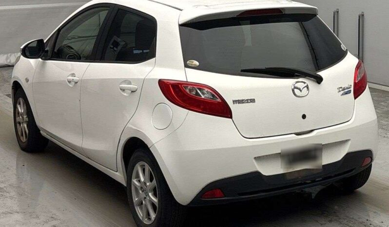 MAZDA  DEMIO 2011 full