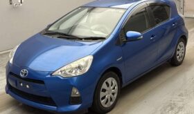 TOYOTA AQUA 2014