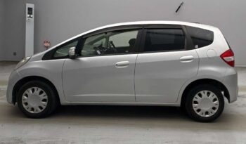 HONDA FIT 2012 full