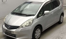 HONDA FIT 2012