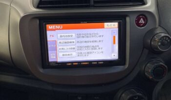 HONDA FIT 2012 full
