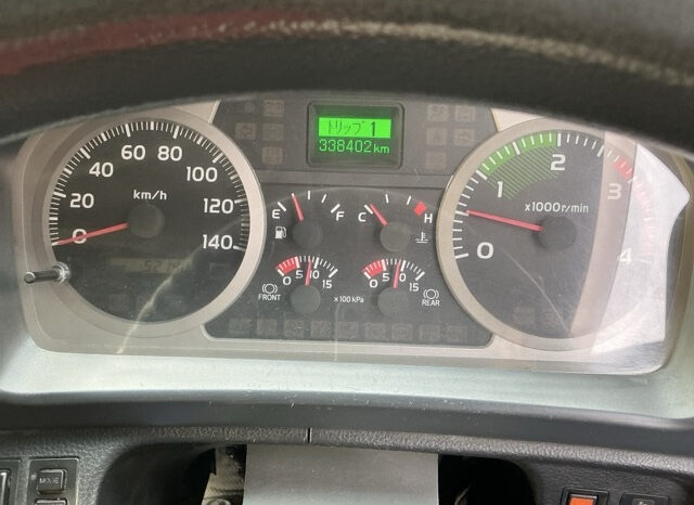 HINO RANGER 2012 full