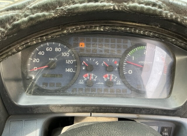 HINO RANGER 2007 full