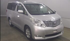 TOYOTA ALPHARD 2010