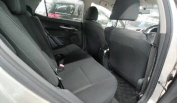 TOYOTA AURIS 2007 full
