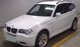 BMW X3 2008