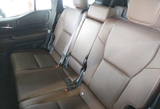 TOYOTA LAND CRUISER 2025 full